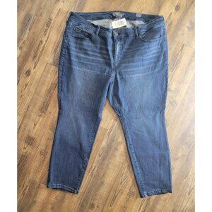 Torrid Size 22R Jeans Skinny